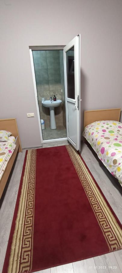 Olesya Guesthouse Mtsvane Konts'khi Dış mekan fotoğraf