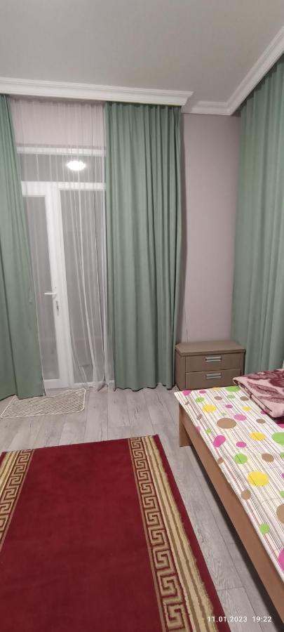Olesya Guesthouse Mtsvane Konts'khi Dış mekan fotoğraf