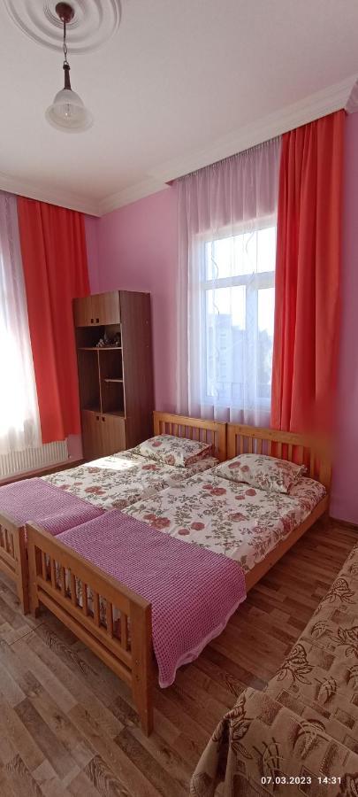 Olesya Guesthouse Mtsvane Konts'khi Dış mekan fotoğraf