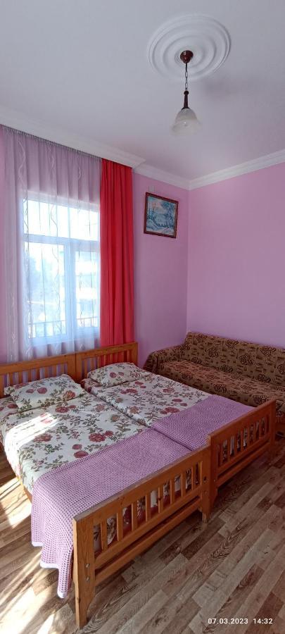 Olesya Guesthouse Mtsvane Konts'khi Dış mekan fotoğraf