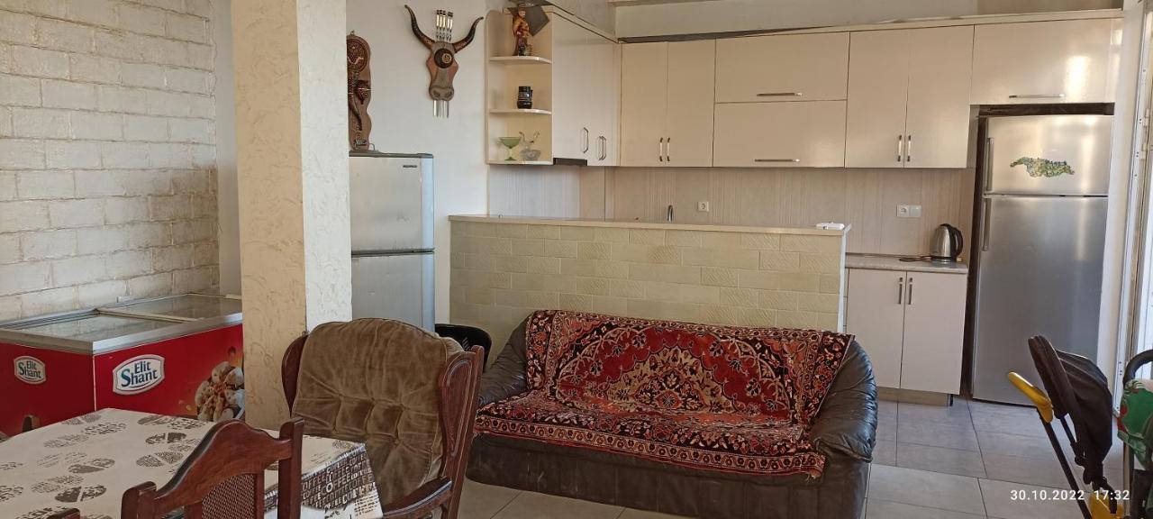 Olesya Guesthouse Mtsvane Konts'khi Dış mekan fotoğraf