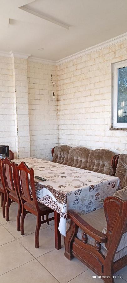 Olesya Guesthouse Mtsvane Konts'khi Dış mekan fotoğraf