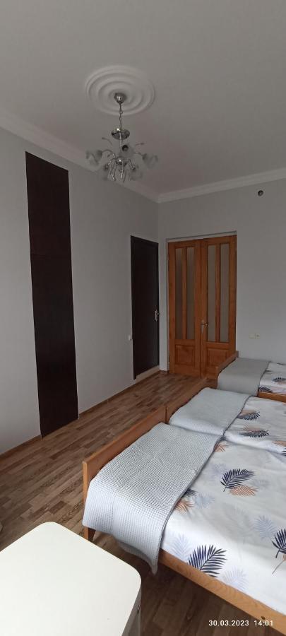 Olesya Guesthouse Mtsvane Konts'khi Dış mekan fotoğraf