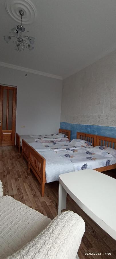 Olesya Guesthouse Mtsvane Konts'khi Dış mekan fotoğraf