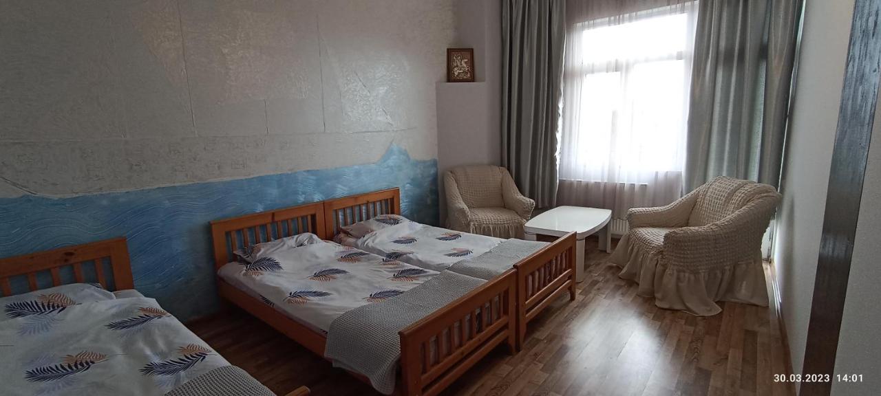 Olesya Guesthouse Mtsvane Konts'khi Dış mekan fotoğraf