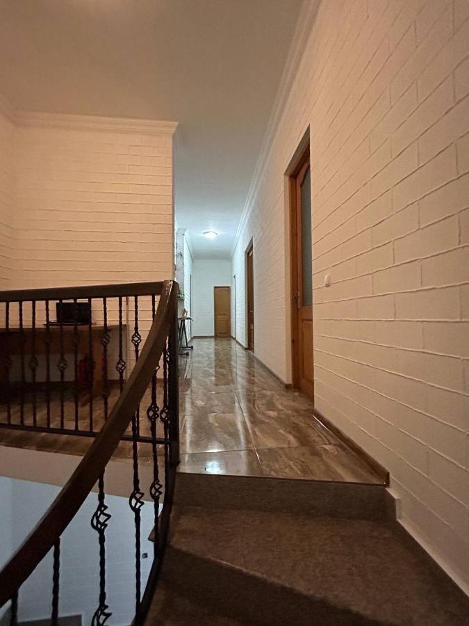Olesya Guesthouse Mtsvane Konts'khi Dış mekan fotoğraf