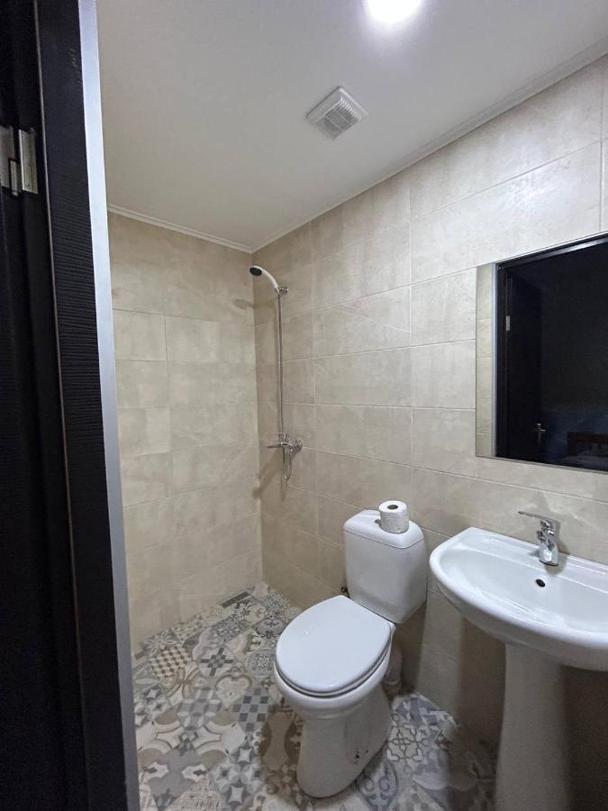 Olesya Guesthouse Mtsvane Konts'khi Dış mekan fotoğraf