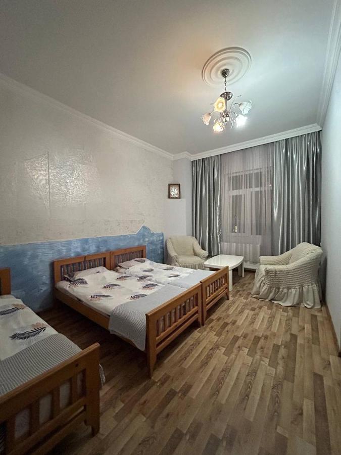 Olesya Guesthouse Mtsvane Konts'khi Dış mekan fotoğraf