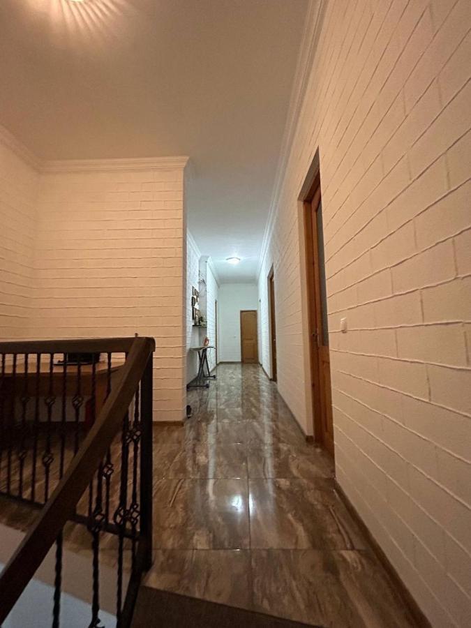 Olesya Guesthouse Mtsvane Konts'khi Dış mekan fotoğraf