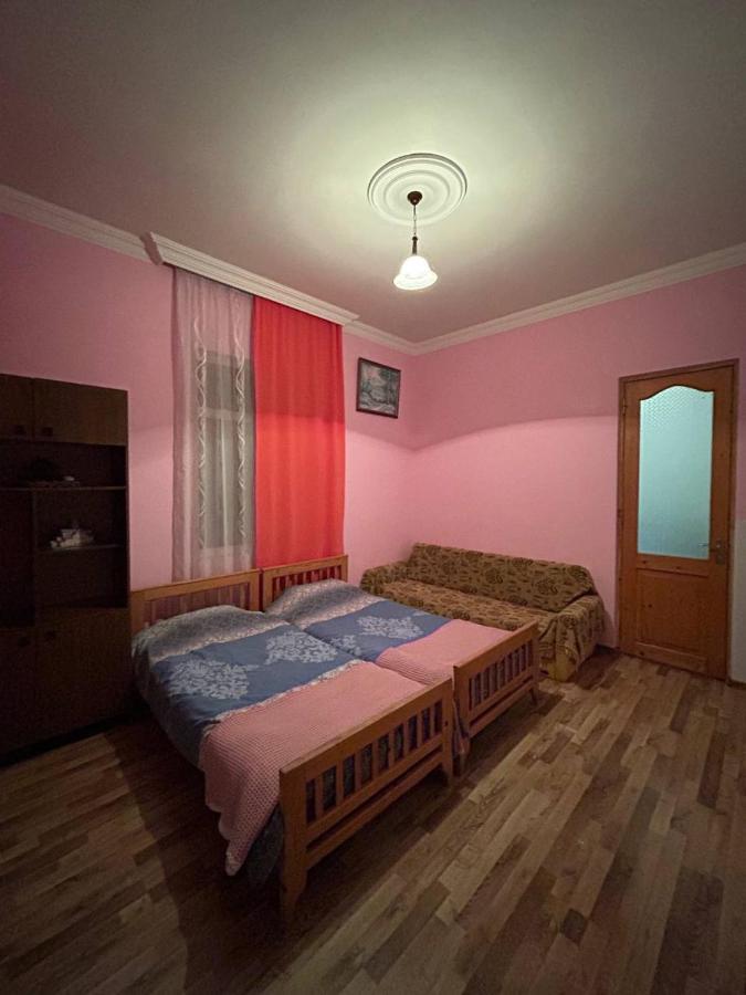 Olesya Guesthouse Mtsvane Konts'khi Dış mekan fotoğraf