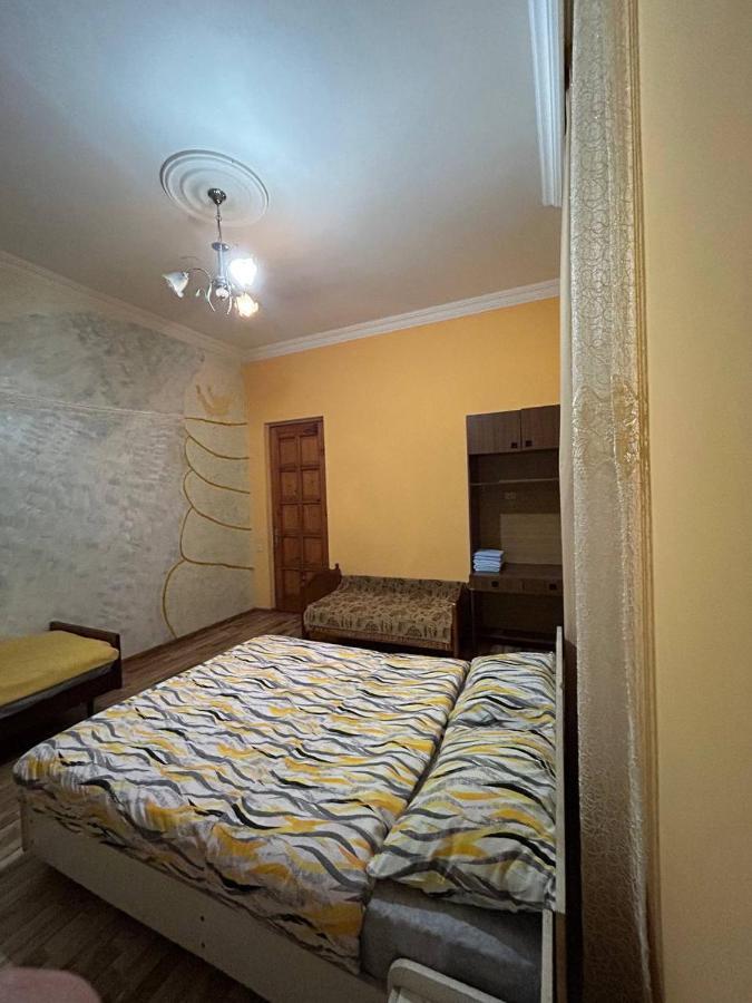 Olesya Guesthouse Mtsvane Konts'khi Dış mekan fotoğraf