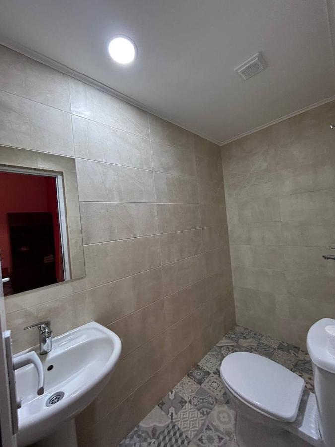 Olesya Guesthouse Mtsvane Konts'khi Dış mekan fotoğraf