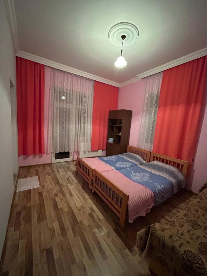 Olesya Guesthouse Mtsvane Konts'khi Dış mekan fotoğraf