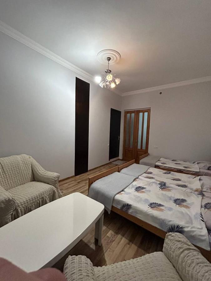 Olesya Guesthouse Mtsvane Konts'khi Dış mekan fotoğraf