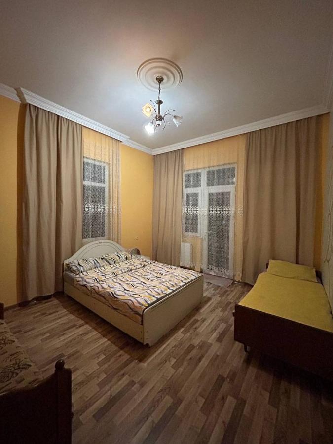 Olesya Guesthouse Mtsvane Konts'khi Dış mekan fotoğraf