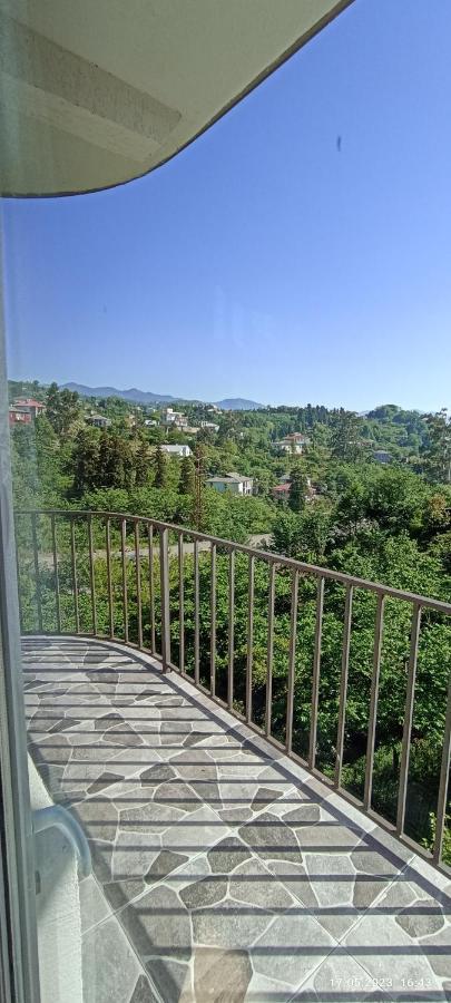 Olesya Guesthouse Mtsvane Konts'khi Dış mekan fotoğraf
