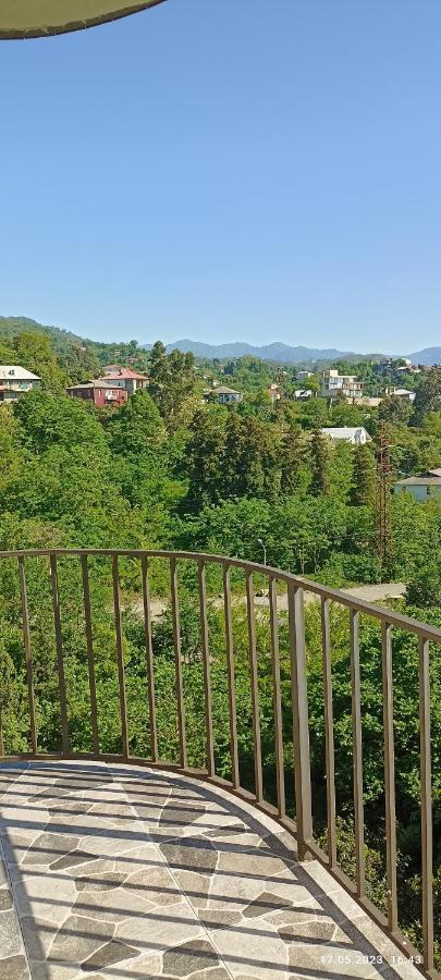 Olesya Guesthouse Mtsvane Konts'khi Dış mekan fotoğraf