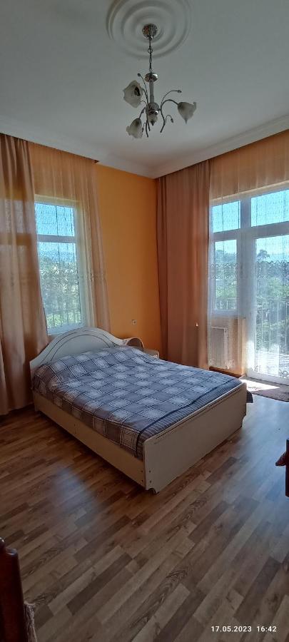 Olesya Guesthouse Mtsvane Konts'khi Dış mekan fotoğraf
