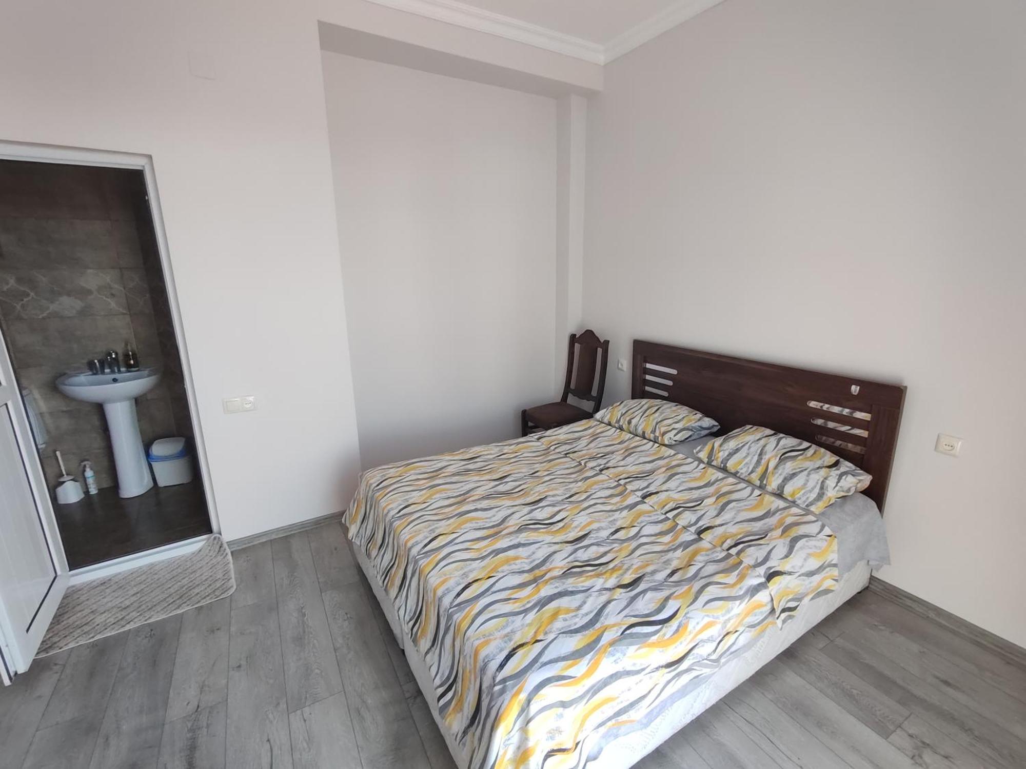 Olesya Guesthouse Mtsvane Konts'khi Dış mekan fotoğraf