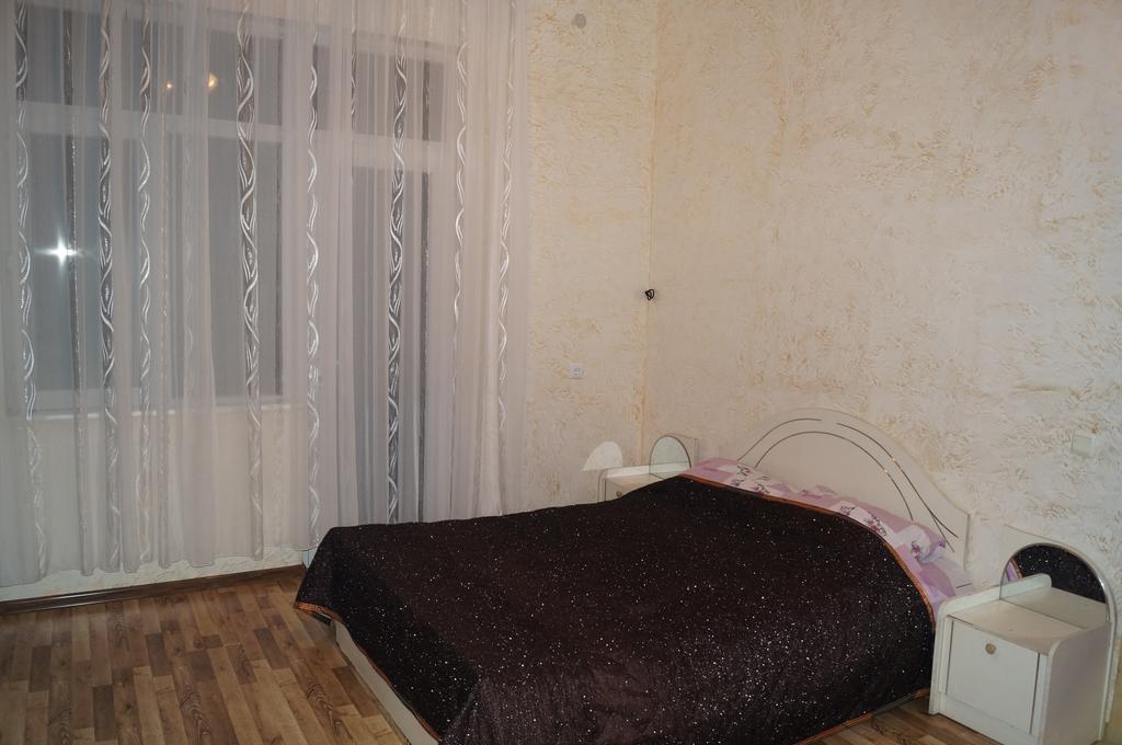 Olesya Guesthouse Mtsvane Konts'khi Dış mekan fotoğraf