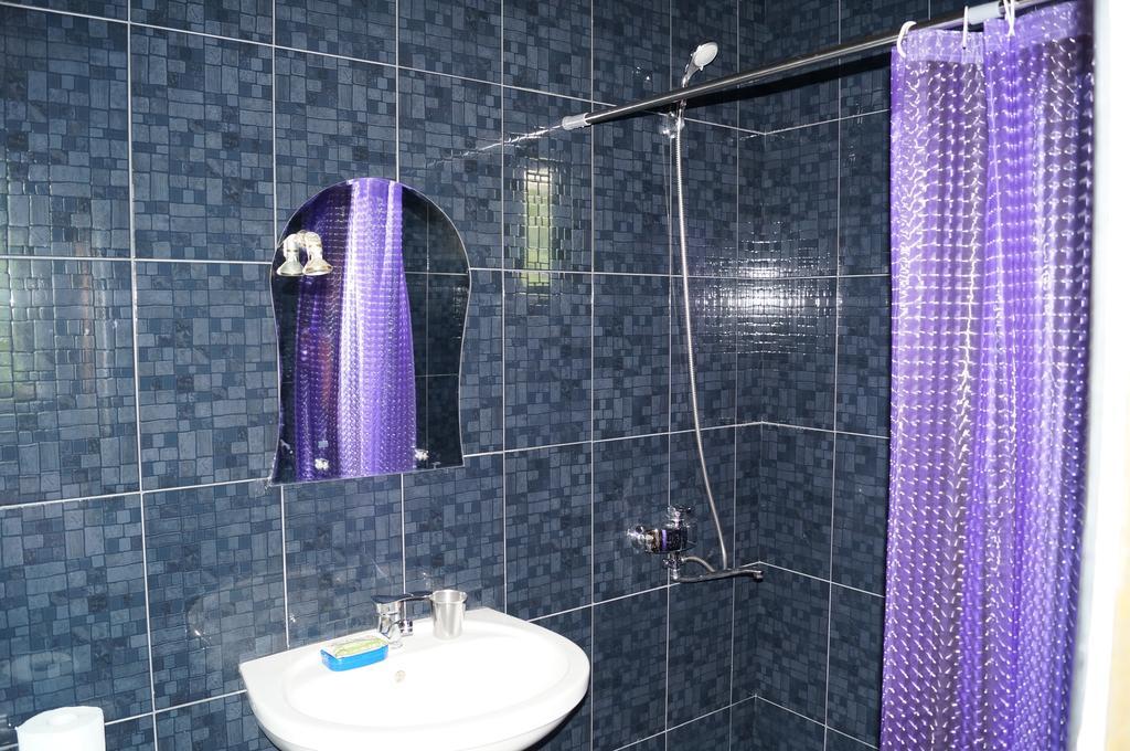Olesya Guesthouse Mtsvane Konts'khi Dış mekan fotoğraf