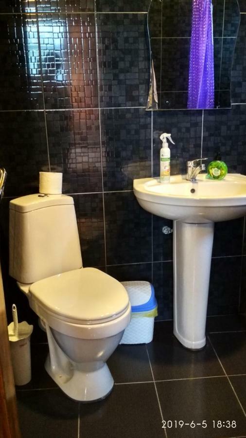 Olesya Guesthouse Mtsvane Konts'khi Dış mekan fotoğraf